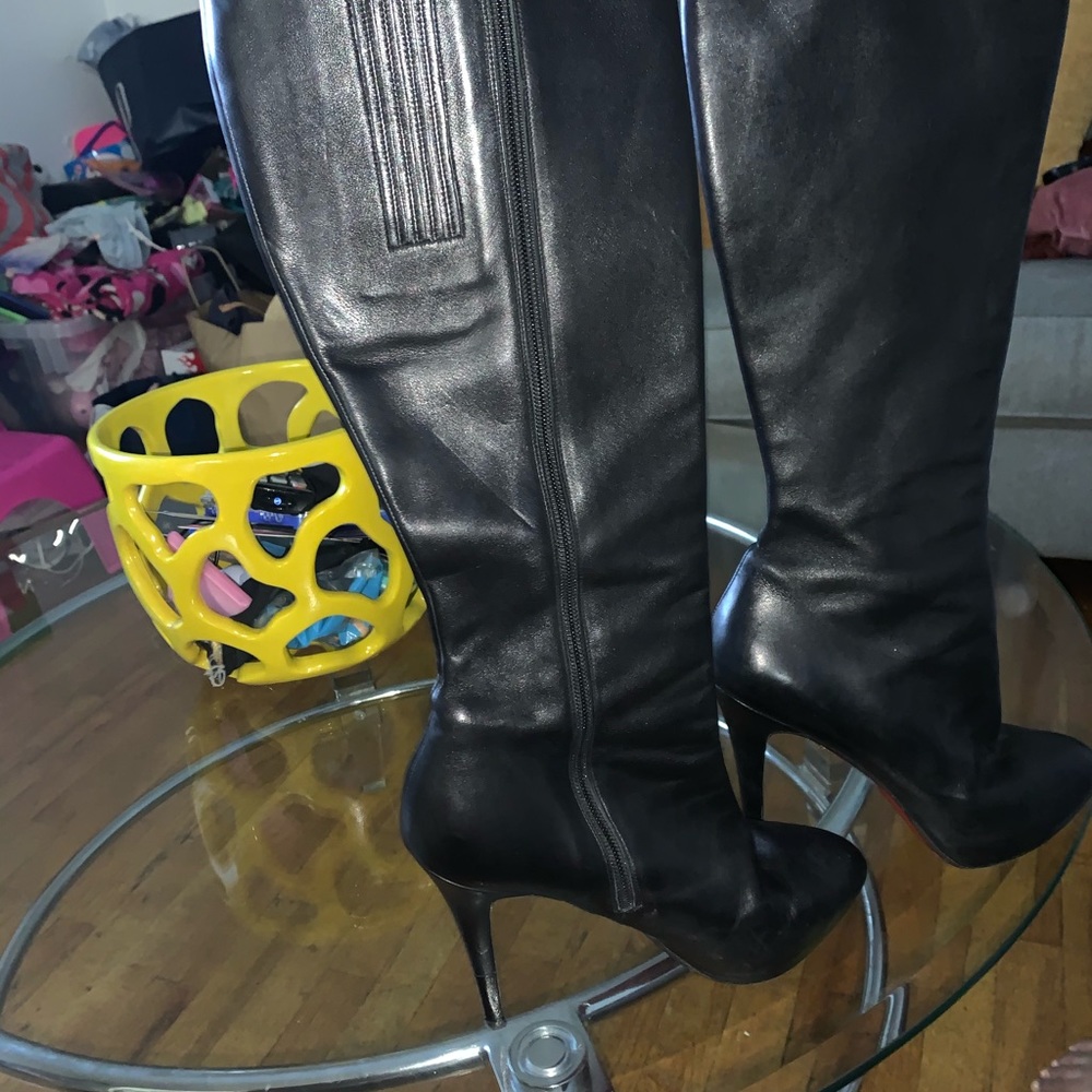 Red Bottoms Boots size 38
